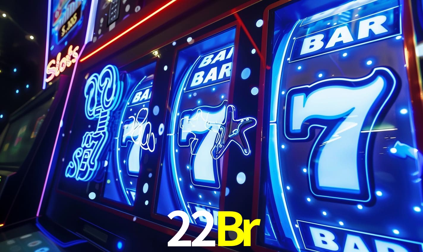 Variedade de Slots 22Br.Com